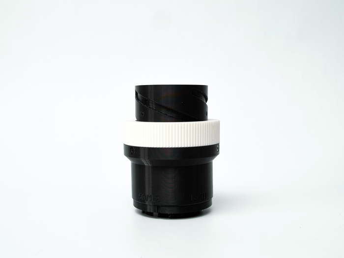 Рехаус объектива 16КП-1.2/50 II 50mm f/1.2