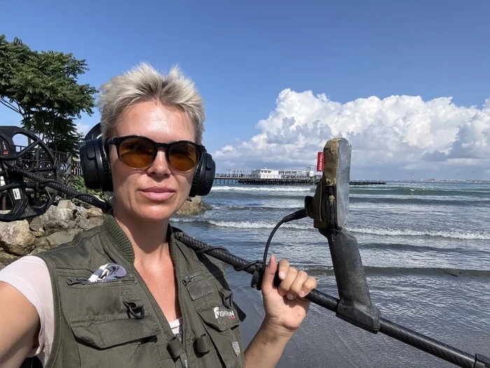 About the main working tool of a treasure hunter or about what girls want these days - My, Hobby, Leisure, Tourism, Hike, Saving, Tools, Travel across Russia, Camping, Camping, Interesting places, Treasure hunt, Tent, Drive, Shovel, Girls, Longpost