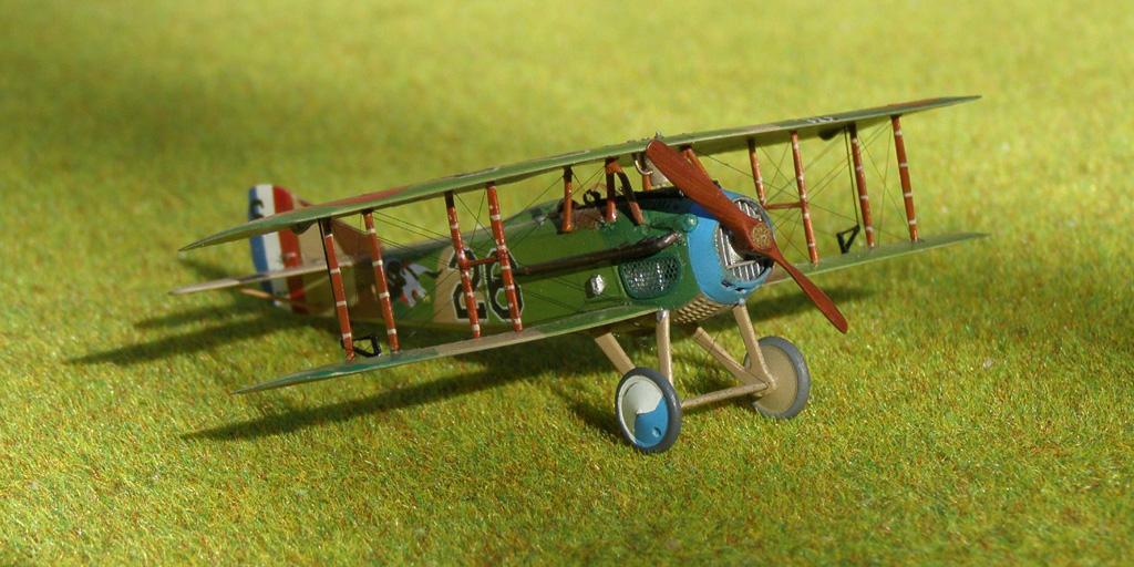 SPAD XIII No. 26 - My, Aviation, Military aviation, Fighter, Aircraft modeling, Stand modeling, Scale model, Longpost