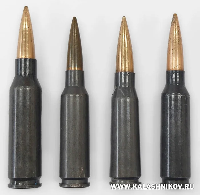 The history of the six - My, Armament, Military equipment, Weapon, Firearms, Russian production, Army, Special operation, Military establishment, Military, Concern Kalashnikov, Ministry of Defence, Longpost