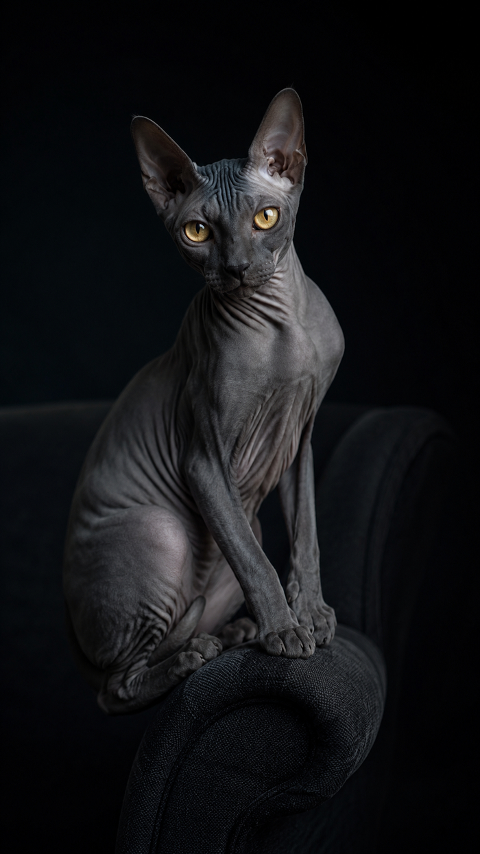 Рассказ "Адский кот: 3 добрых дела". Автор: Диана Альвен