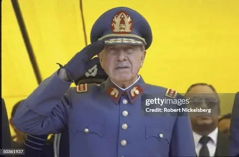Augusto Pinochet - My, Politics, Economy, Budget, Critical thinking, Pinochet, State, Latin America, Capitalism, Dictatorship, History (science), A crisis, Socialism, Civilization, Democracy, Longpost