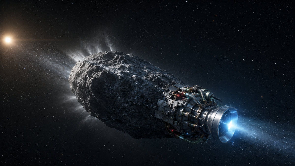 What happened to the alien comet: How scientists explained the anomalies of the 3I/ATLAS object - Comet, Space, solar system, Spaceship, Telescope, Astronomy, NASA, Galaxy, Cosmonautics, Milky Way, Astrophoto, Zen, Yandex Zen, Yandex Zen (link), Longpost