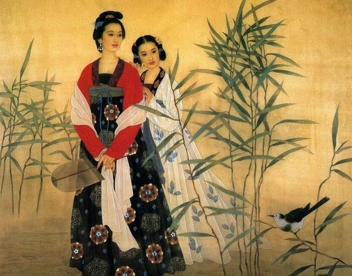 Художник Zhao Guojing.