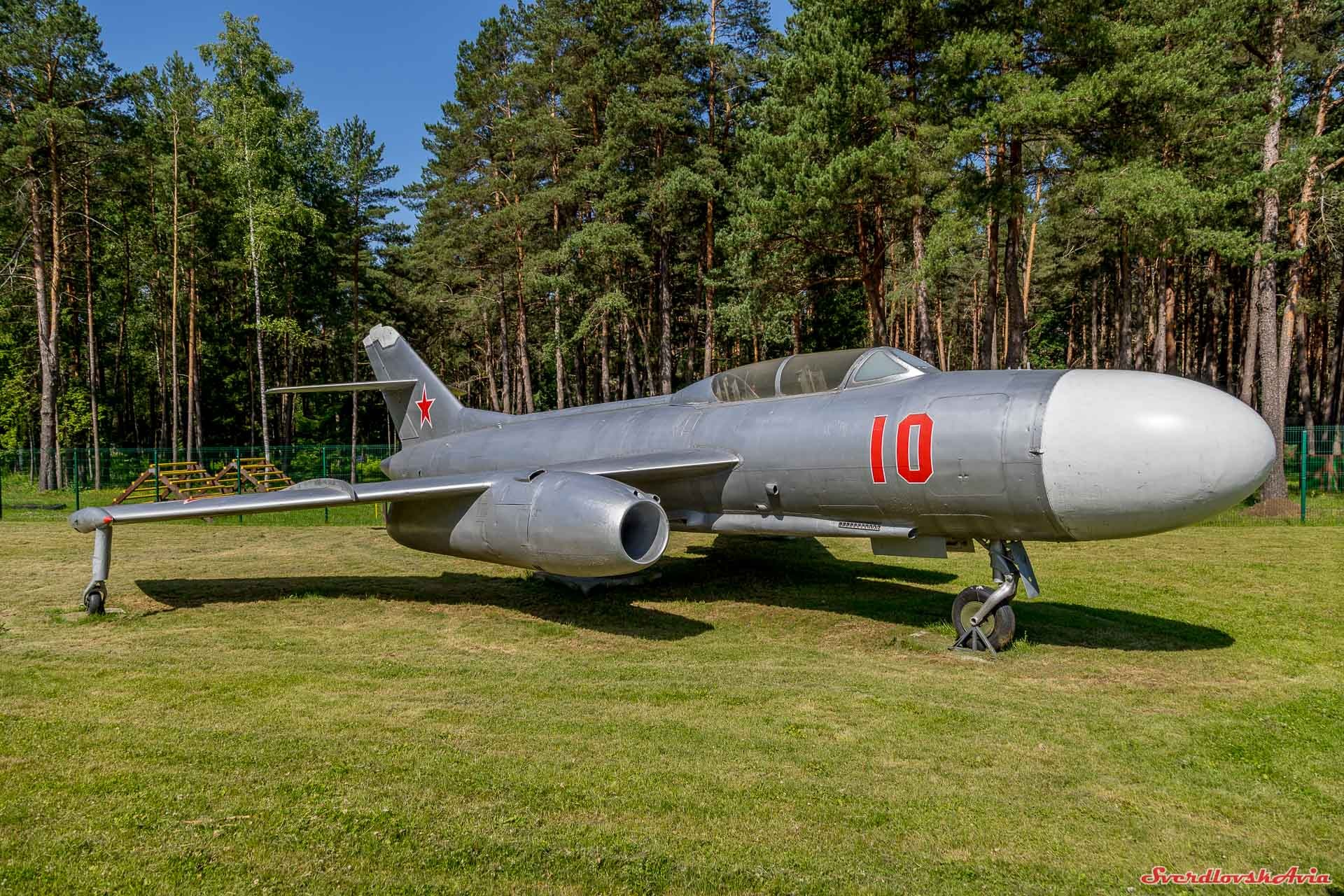Aviation Museum in Minsk. Military aircraft - Series Aviation history, My, Military aviation, Fighter, Aviation, Military equipment, Longpost