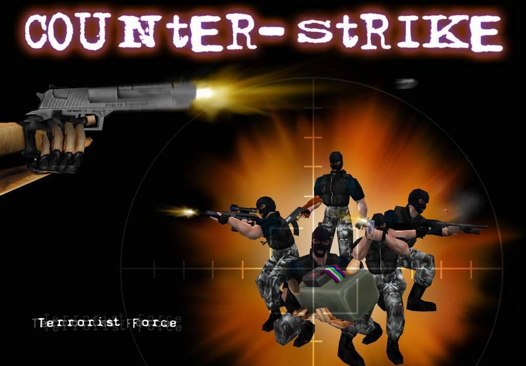 Friday's Counter-Strike 1.6 at 8:30 PM MSK - Series CounterStrike, My, Shooter, Video game, Retro Games, Online Games, Counter-strike, Cs:16, Old school, Gamers, Steam, 2000s, Computer games, Multiplayer, Telegram (link)