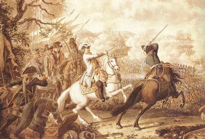 August 1. The Battle of Cahul. About the triumph of Pyotr Rumyantsev and the catastrophic defeat of the Ottoman Empire. - My, History (science), Russia, Ottoman Empire, Cahul, River, Battle, Repeat, Longpost
