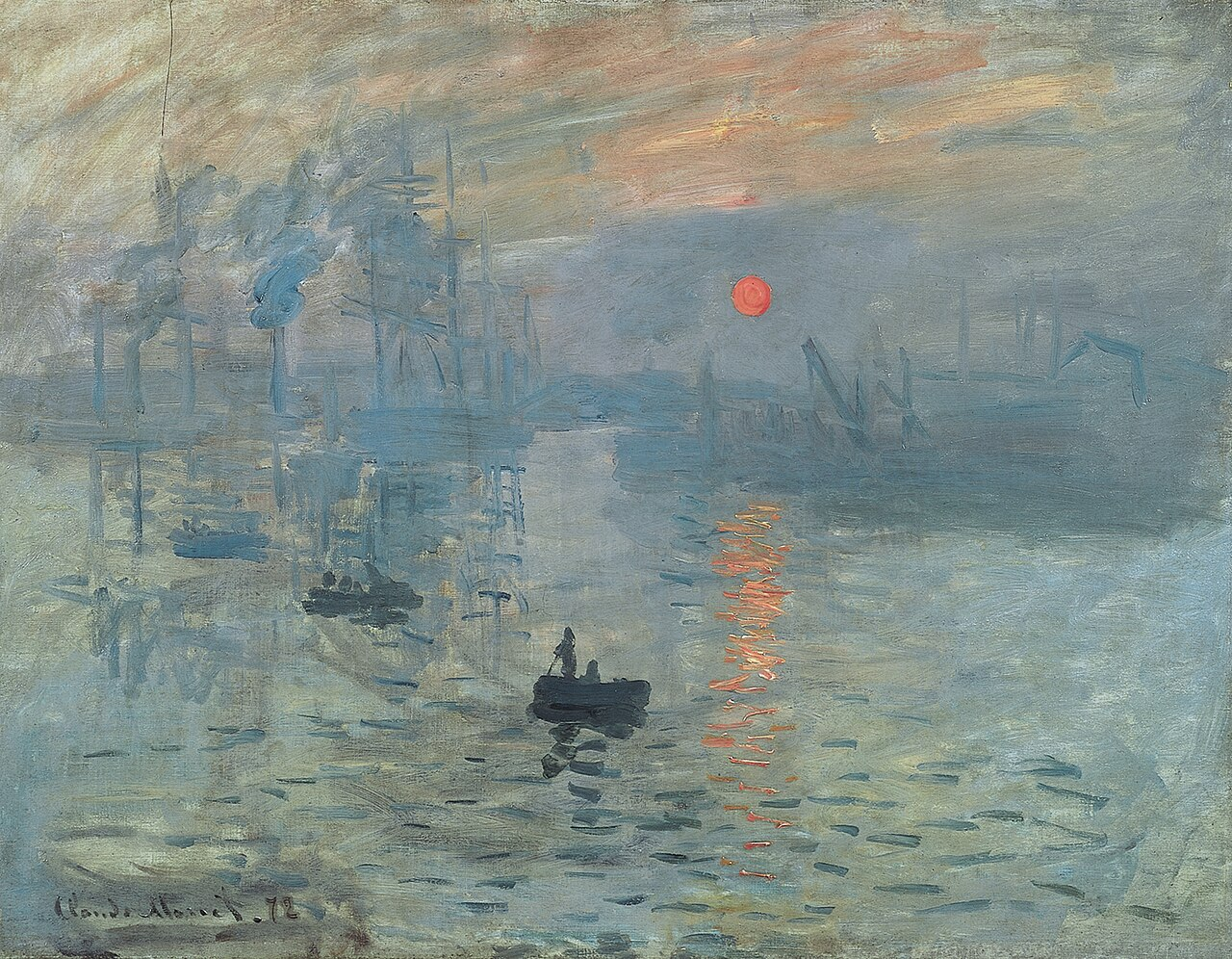 Do you like the work of Claude Monet? - Survey, Art, The culture, Impressionism, Claude Monet, Painting, Painting, Creative people, Museum, Flavors