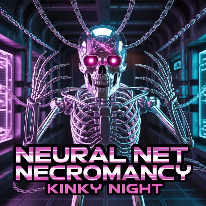 Neural Net Necromancy - Kinky Night (2026)