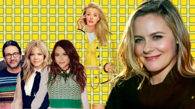 Clueless news - Series News 3, My, Film and TV series news, Serials, Peacock, USA, Los Angeles, The photo, Casting, Comedy, Sequel, Actors and actresses, Roles, New items, Novelties of TV series, Plot, Filming, Alicia Silverstone, Continuation, Return, Parents and children, 2027