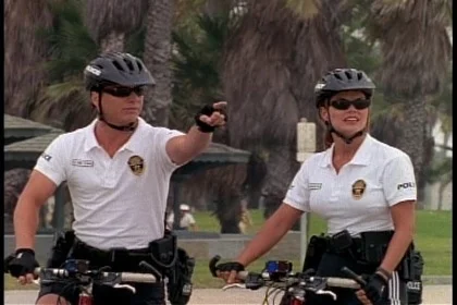 August 1st. The beginning of the end of summer. - Summer, Police, Offense, Over speed, Serials, 90th