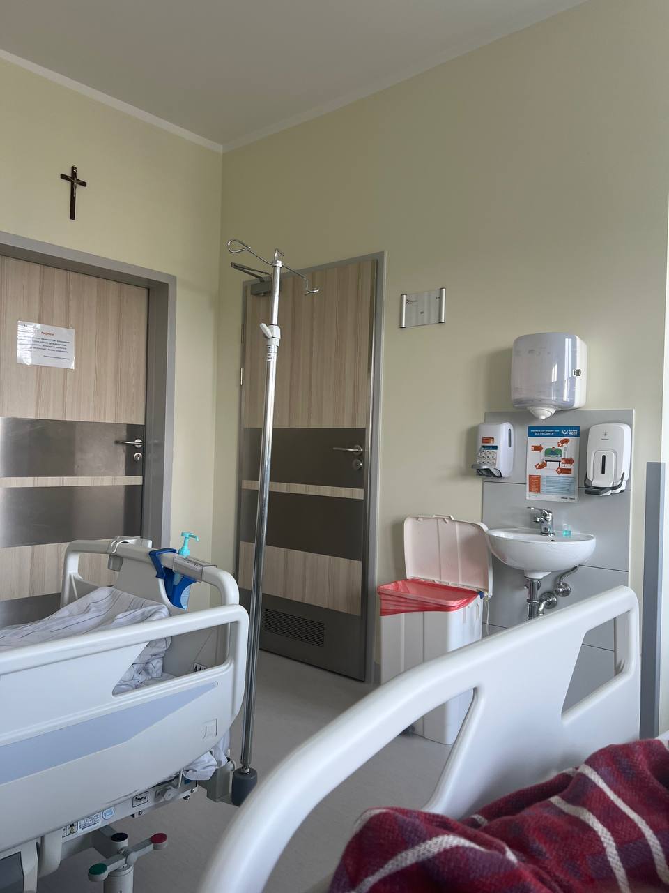 How I had my appendix removed in Poland - My, Life stories, Hospital, Disease, Poland, Living abroad, Appendicitis, Disease history, The patients, Polyclinic, Longpost