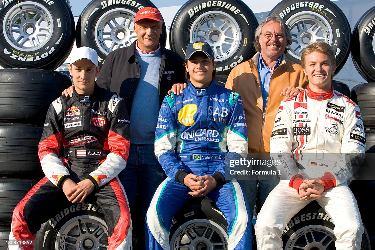 I have no friends or trophies. 17 striking stories of Niki Lauda about racing, accidents, discipline, and success. - Series F1 is the queen of motorsport, My, Formula 1, Competitions, Автоспорт, Internal dialogue, Race, Motivation, James Hunt, Niki Lauda, Ferrari, Extreme, Mercedes, Sport, Psychology, Speed, Athletes, Lewis Hamilton, Alain Prost, Mclaren, 70th, The photo, Longpost