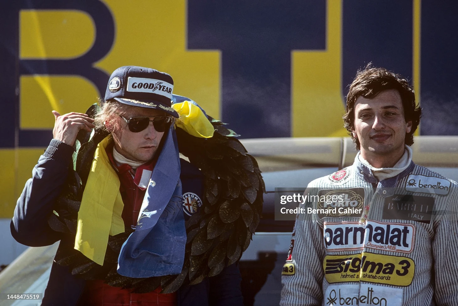 I have no friends or trophies. 17 striking stories of Niki Lauda about racing, accidents, discipline, and success. - Series F1 is the queen of motorsport, My, Formula 1, Competitions, Автоспорт, Internal dialogue, Race, Motivation, James Hunt, Niki Lauda, Ferrari, Extreme, Mercedes, Sport, Psychology, Speed, Athletes, Lewis Hamilton, Alain Prost, Mclaren, 70th, The photo, Longpost