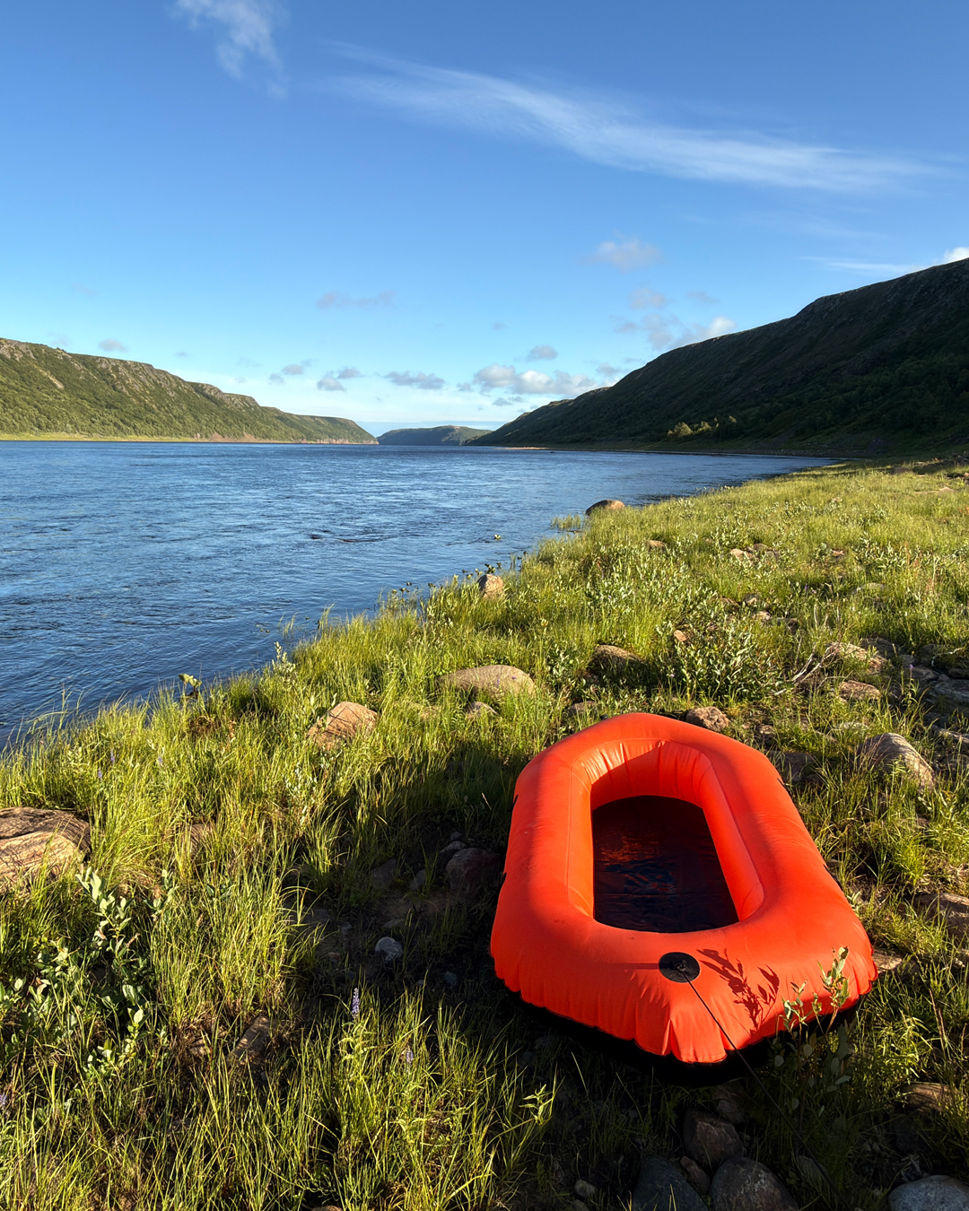 IN 38 DAYS AROUND THE KOLA PENINSULA: FIRST RESULTS - Series Around Kola 2026, My, author, Blog, Leisure, Kola Peninsula, Solo hike, Murmansk region, Hike, Tourism, Longpost