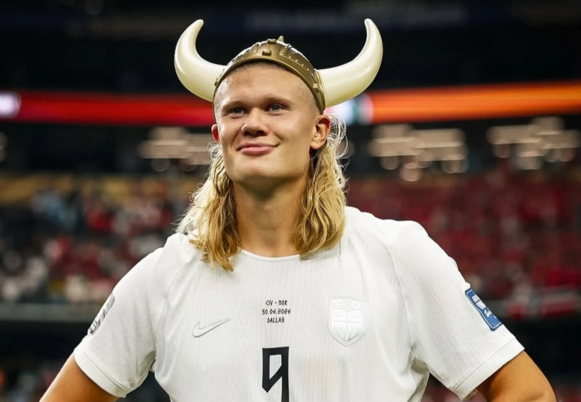 Erling Haaland is the main star of the 2026 World Cup in China. - Development, Civilization, China, Asia, Telegram (link), Longpost