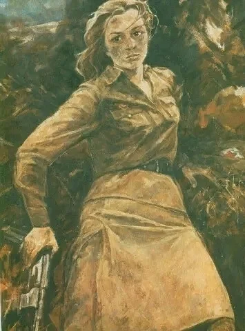 Natasha Kachuevskaya. A Nurse's Feat - Series Events and people of the Great Patriotic War
, Battle of stalingrad, Heroes, Feat, The Great Patriotic War, The soldiers, Nurses, Fascism, Military history, Red Army