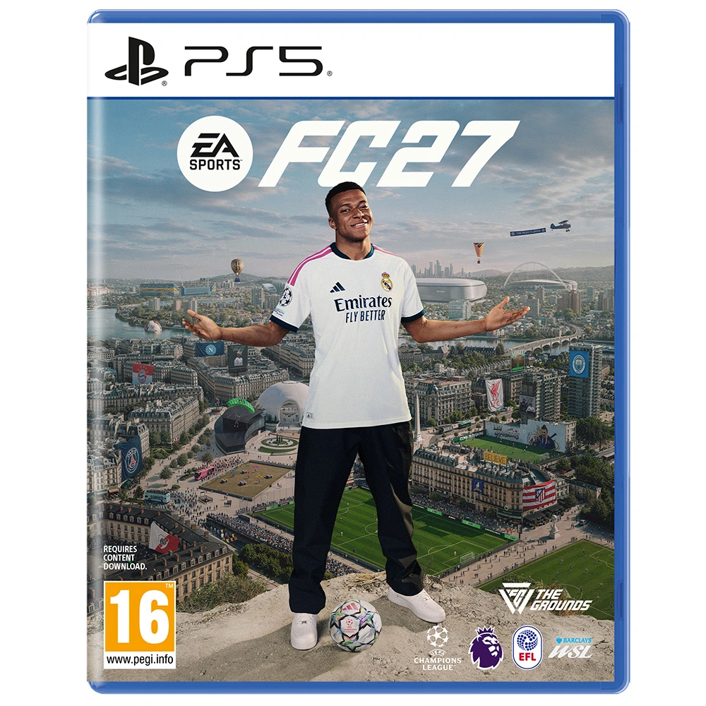 How to pre-order EA SPORTS FC 27 in Russia on PC, Xbox, and PS4 - Gamers, Computer games, Video game, Games, Hyde, Purchase, Instructions, New items, Pre-order, Steam, Xbox, Playstation, FIFA, EA Games, Football, Simulator, Company Blogs, Longpost