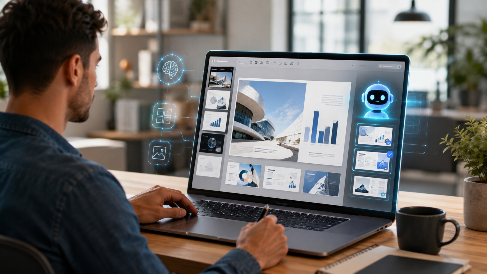 Neural Network for Presentations: How to Create an Online Presentation - Artificial Intelligence, Neural Networks, Chatgpt, Longpost