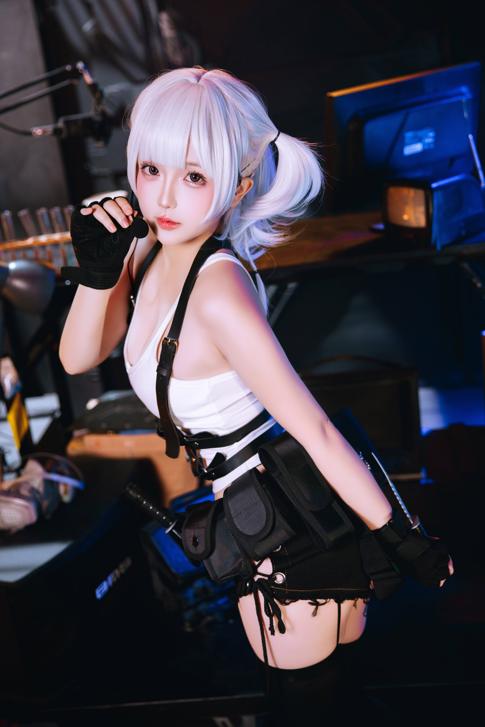 Rinaijiao - Code Name 007 pt.1 - 18+, Erotic, Girls, Longpost, Asian, NSFW