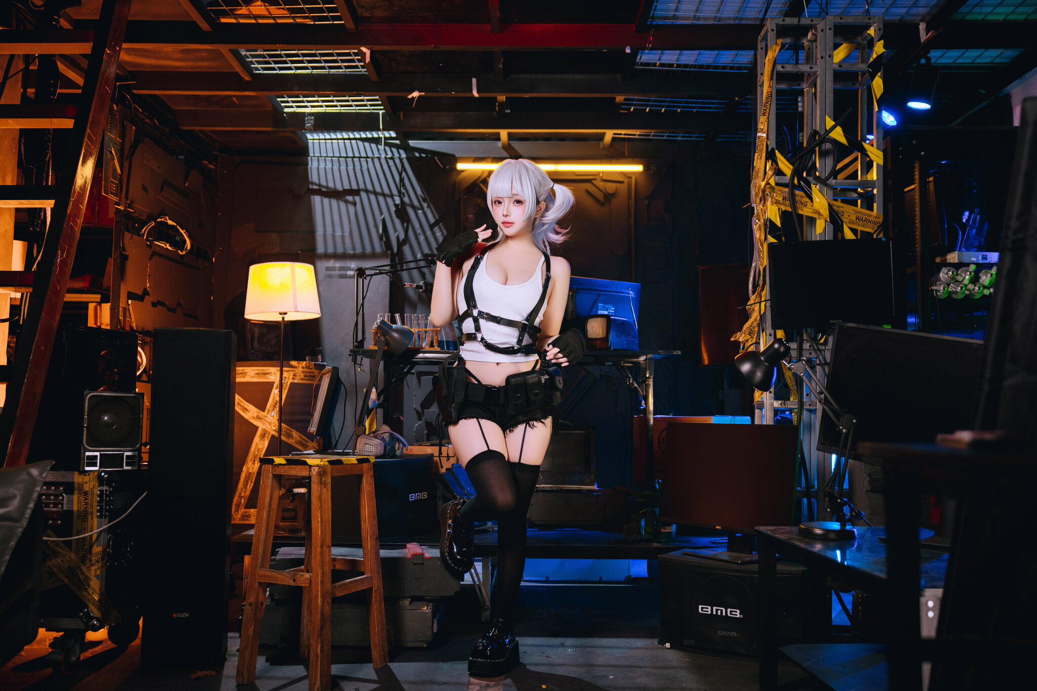 Rinaijiao - Code Name 007 pt.1 - 18+, Erotic, Girls, Longpost, Asian, NSFW