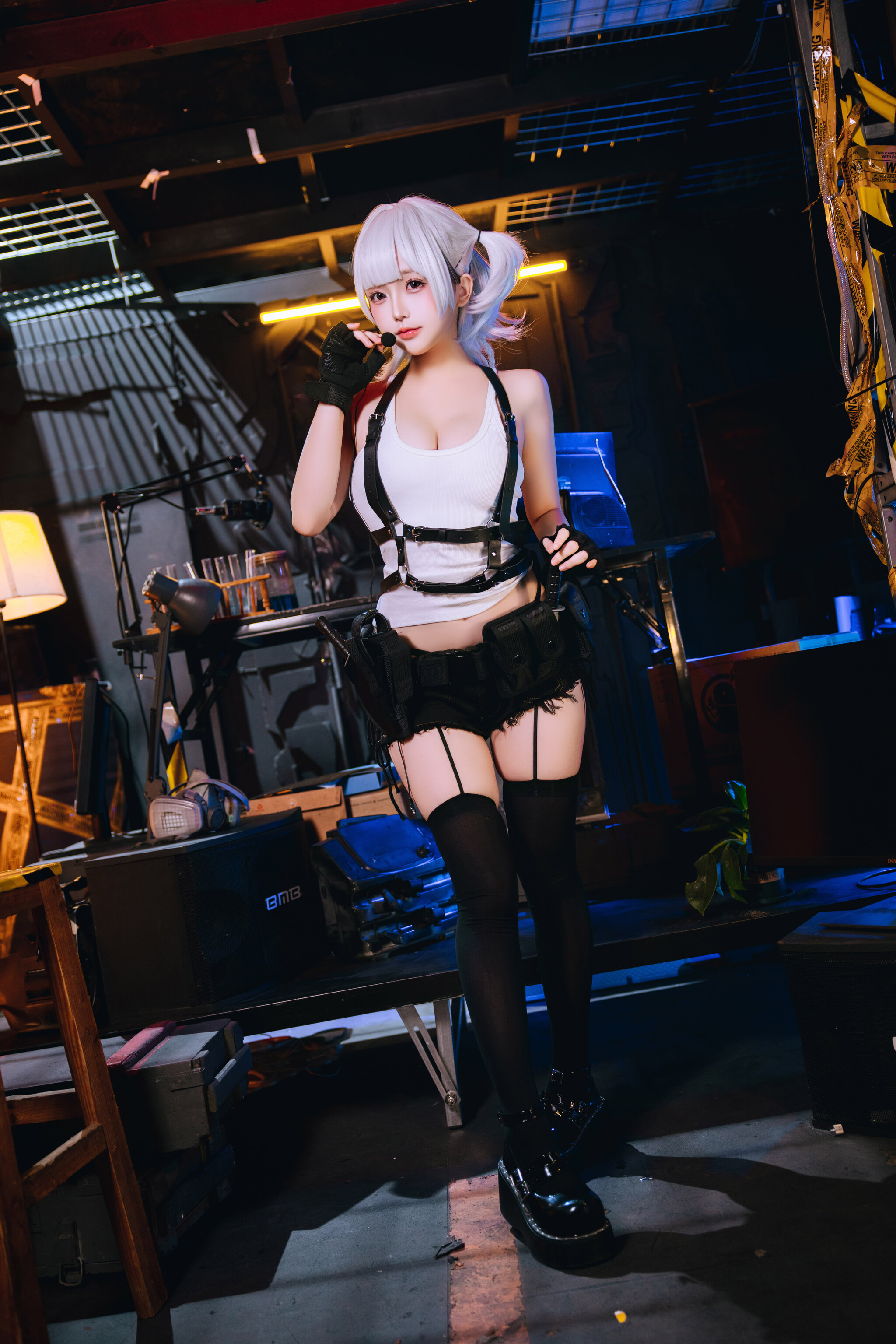 Rinaijiao - Code Name 007 pt.1 - 18+, Erotic, Girls, Longpost, Asian, NSFW
