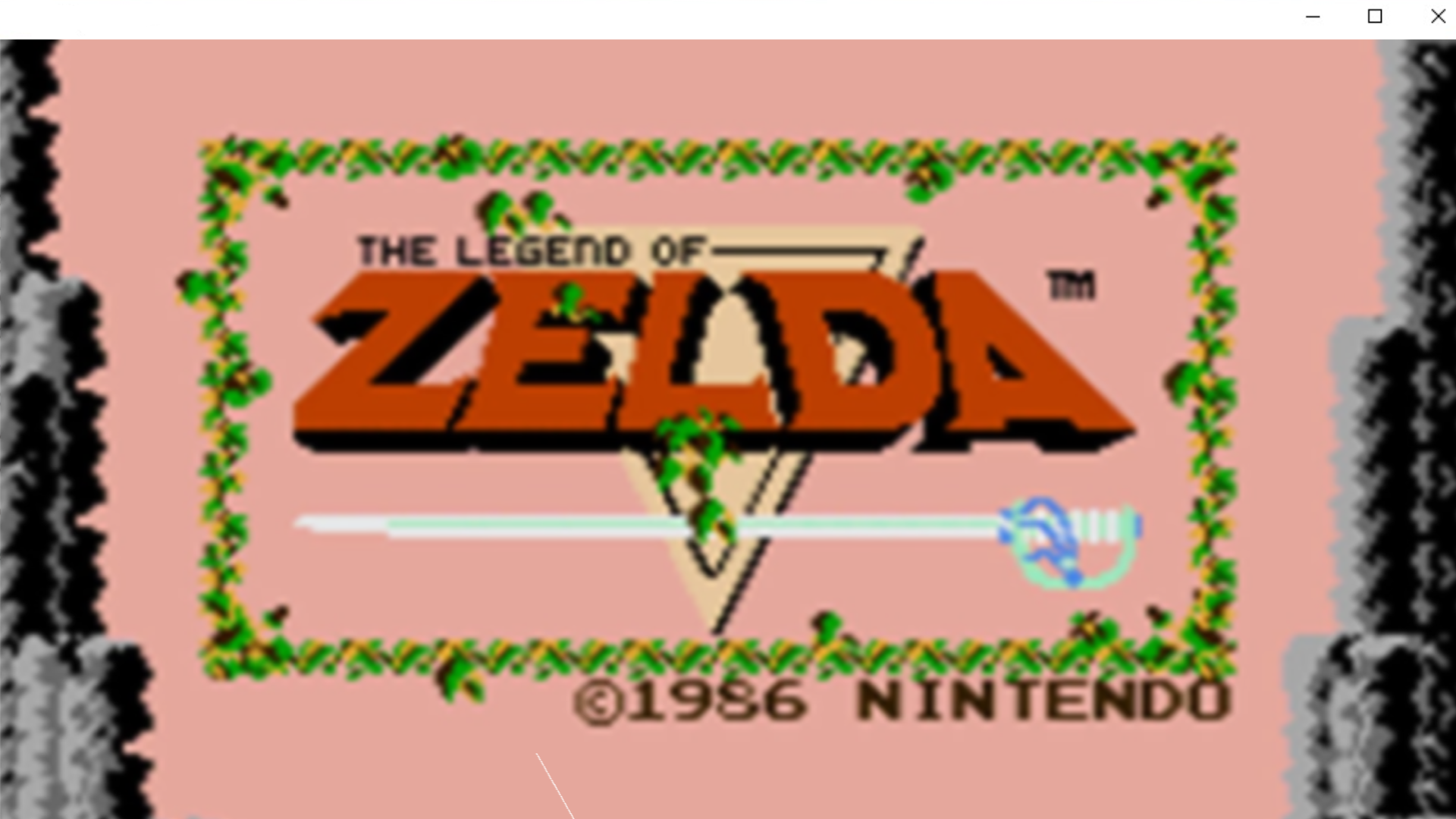 Hello, ladies and gentlemen! - My, Passing, The legend of zelda, Retro Games
