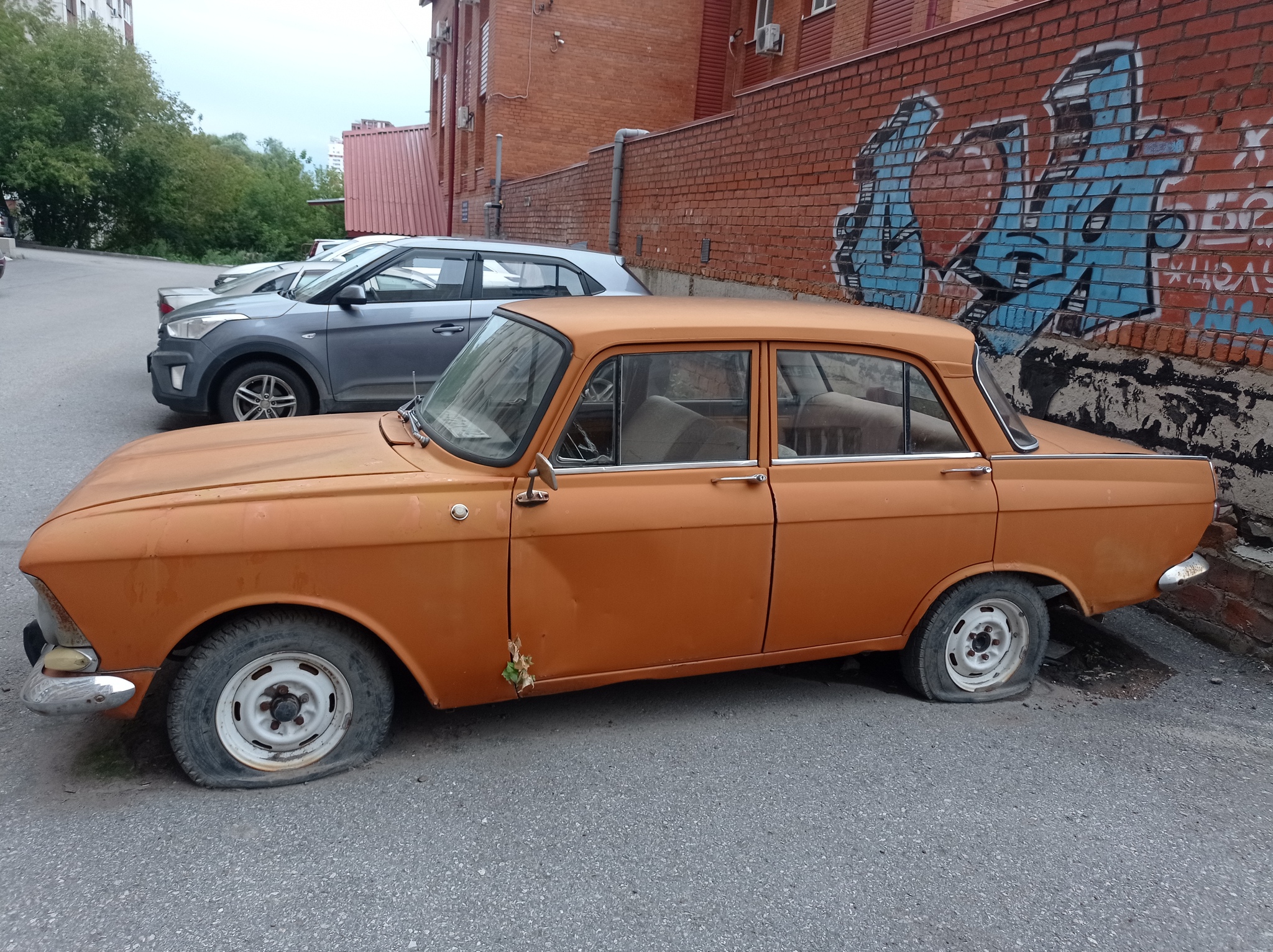 Old car - My, Retro car, Memory, Find, Longpost