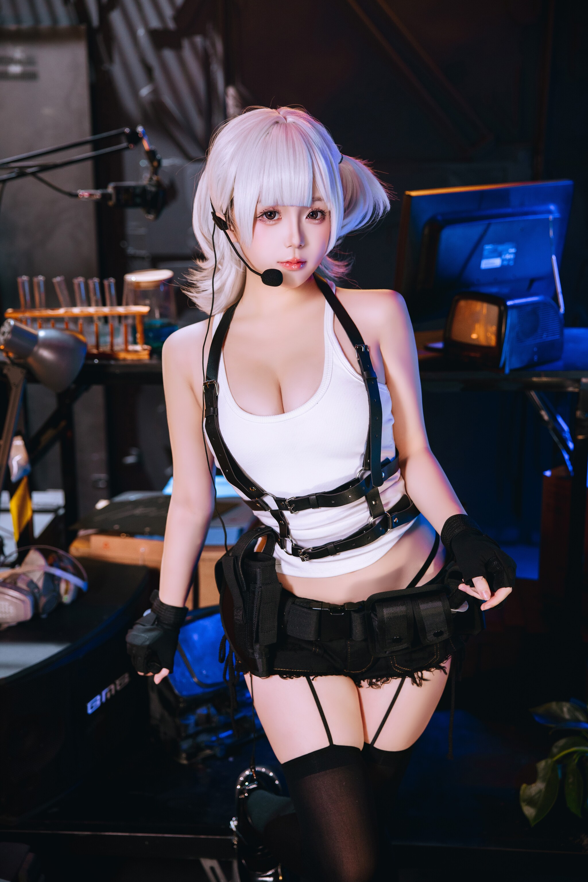 Rinaijiao - Code Name 007 pt.1 - 18+, Erotic, Girls, Longpost, Asian, NSFW