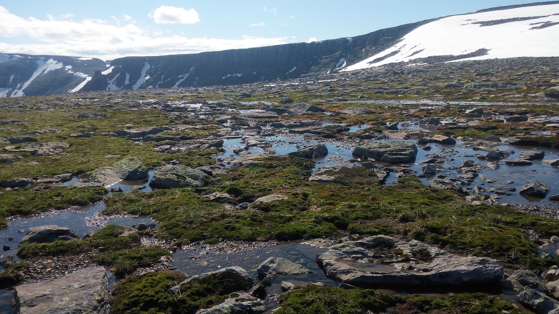Saturday is landscape day - My, The mountains, Mountain tourism