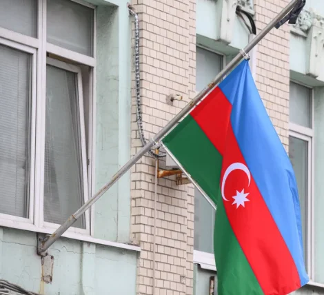 People are jailed in Azerbaijan for displaying Soviet flags. - Series Political information, Azerbaijan, Azerbaijanis, Politics, Jurisprudence, Telegram (link), Longpost