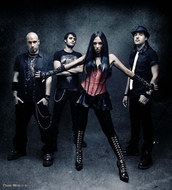 ELYSION с новым синглом *Phoenix* из NEWальбома "Identity" 2026 года (октябрь) SYMPHONIC METAL/POWER METAL