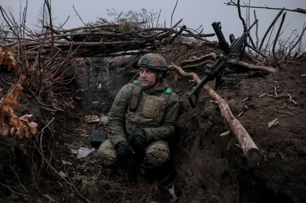 Ukrainian Armed Forces generals flee: Zelensky and Drapatiy are stuck in a dead end - My, Special operation, Vladimir Zelensky, APU, Longpost, Politics