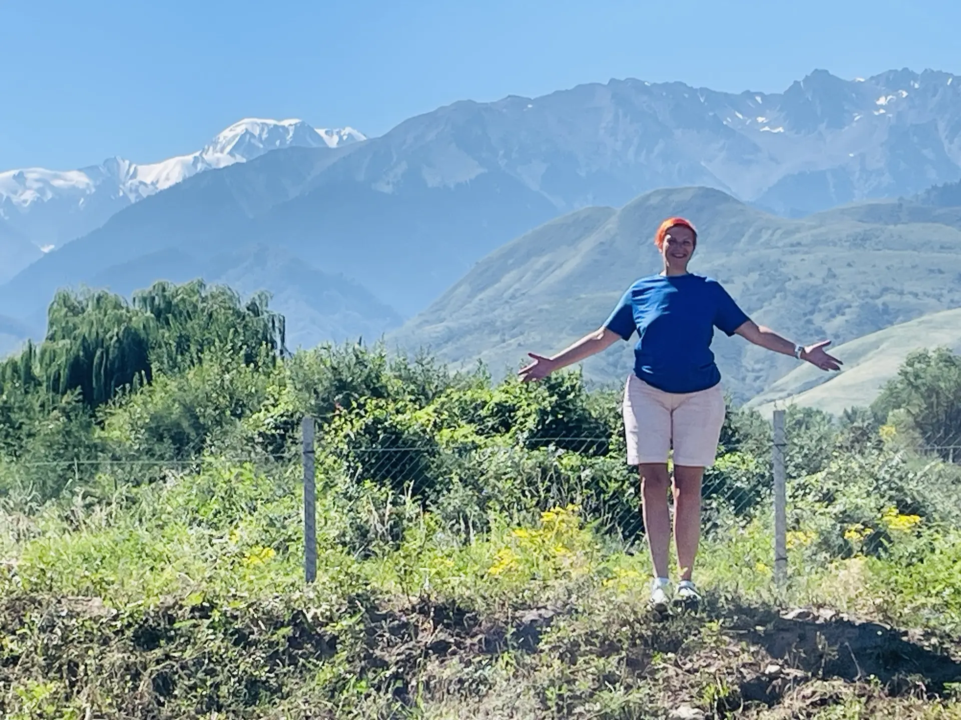 Part 6. “Those who went”, Moscow - Kazakhstan - Moscow, Day 6 -7: Kyzylorda - Shymkent - Almaty - Series Travels, My, Kazakhstan, Road trip, Tourism, Interesting places, sights, Drive, Leisure, Longpost