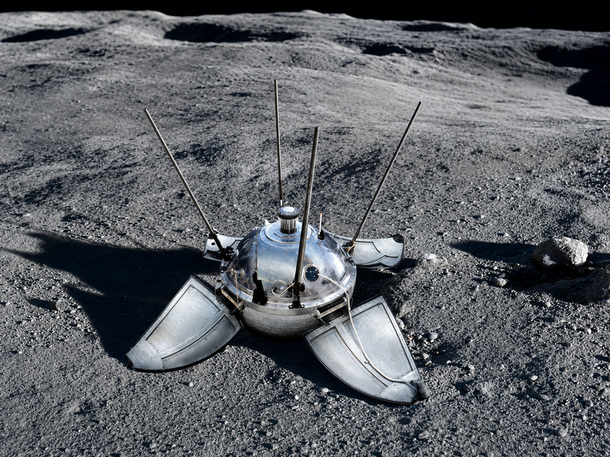 The British published the first photo from the lunar surface. How they beat the USSR. - moon, solar system, Galaxy, Milky Way, NASA, Planet, Starry sky, Astronomy, Astrophoto, Telescope, Stars, Land, Longpost, Made in USSR, the USSR, Astrophysics, Zen, Yandex Zen, Yandex Zen (link)