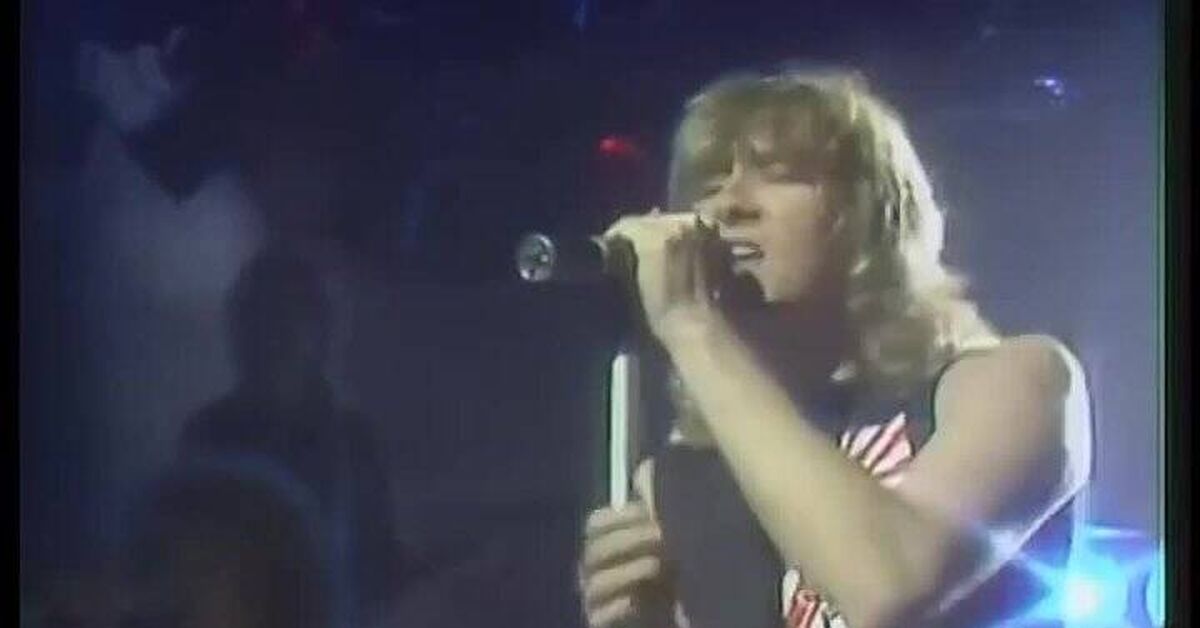 Def Leppard Too Late For Love (1983) - Def Leppard, Heavy Metal, День рождения, Видео, Видео вк