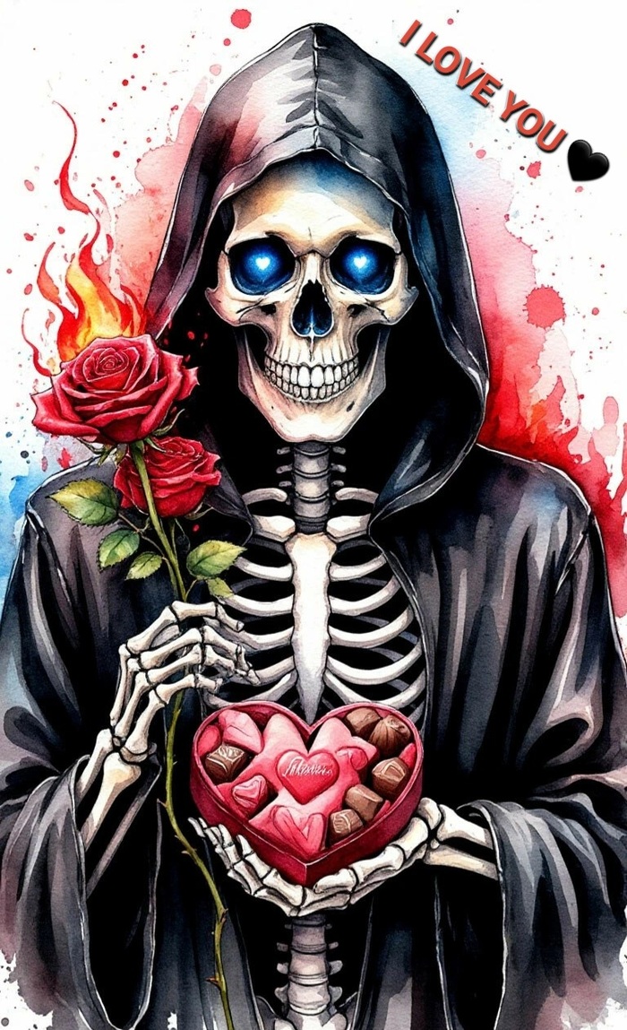 Love is... в Плоском мире