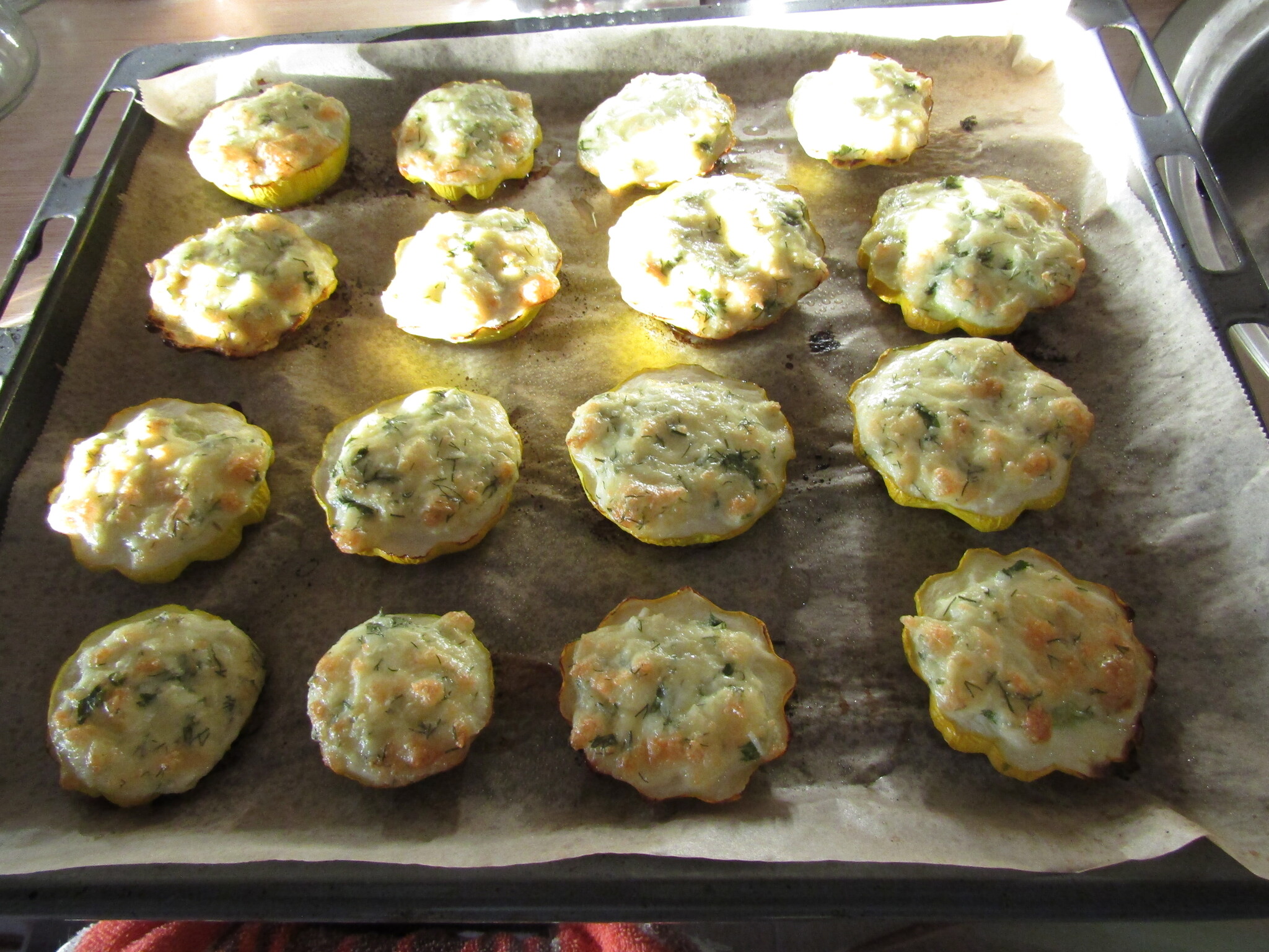 What can be made from squash? - My, Recipe, Men's cooking, Longpost, Squash, Pizza, Snack, Bakery products