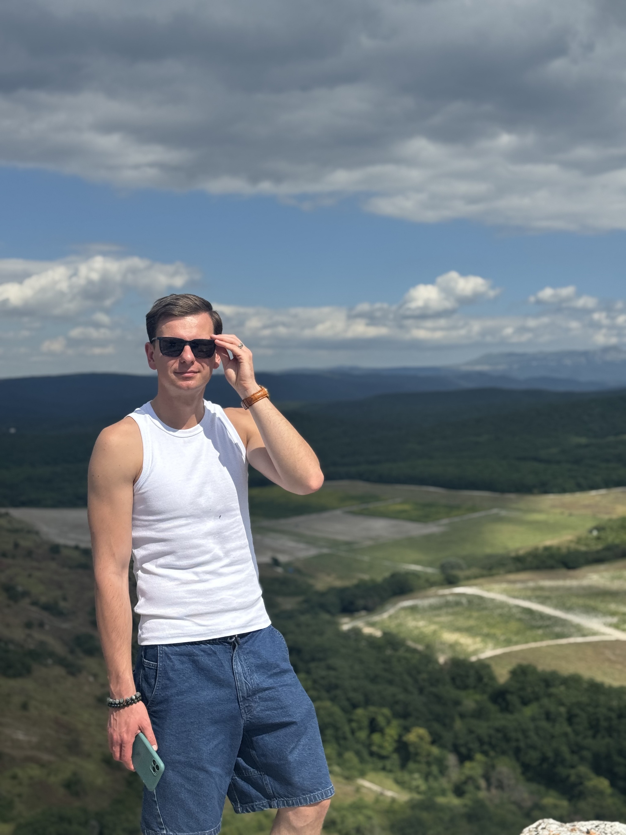 Two months of summer flew by too quickly, didn't they? - My, Crimea, Bakhchisarai, Local history, Tourism, The photo, Travel across Russia, Longpost