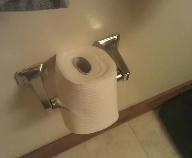 Reply to the post What is the right way? - My, X (Twitter), Humor, Toilet paper, Choice, Threads, Screenshot, Reply to post