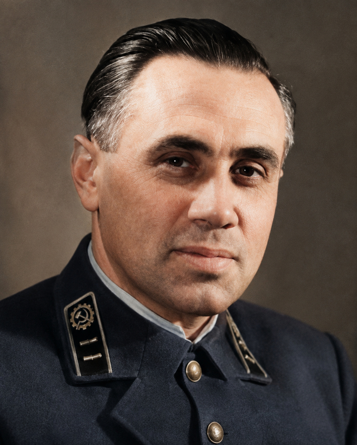 Владимир Бармин.