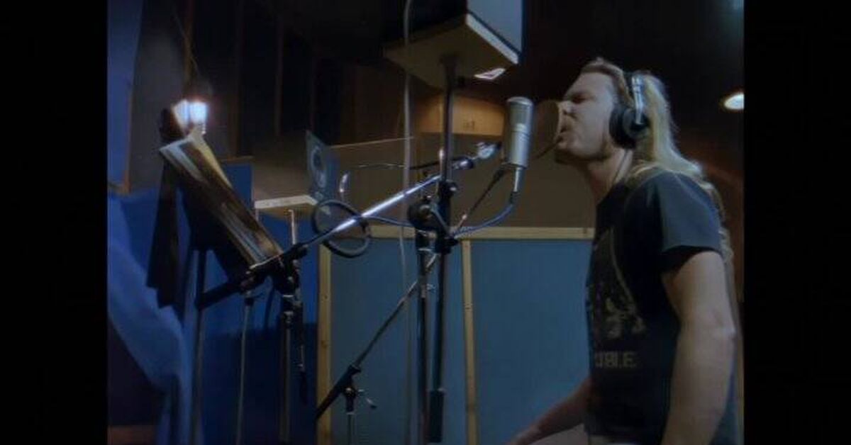 Metallica - Nothing Else Matters - Metallica, Thrash Metal, Джеймс Хэтфилд, Видео, Видео вк, Музыка, День рождения, Фронтмен, Вокалисты, Певцы