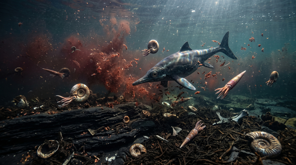 Not a blade of grass, not a Tyrannosaurus rex: What Earth was really like during the Jurassic period - Dinosaurs, Animals, Wild animals, Zen, Yandex Zen, Yandex Zen (link), Longpost