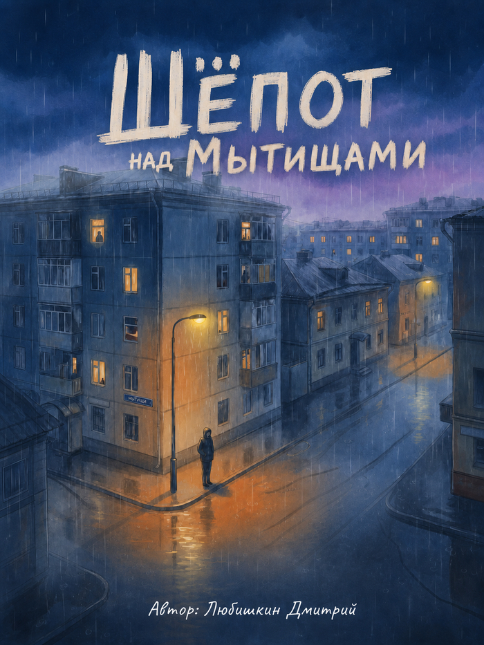 Шепот над Мытищами