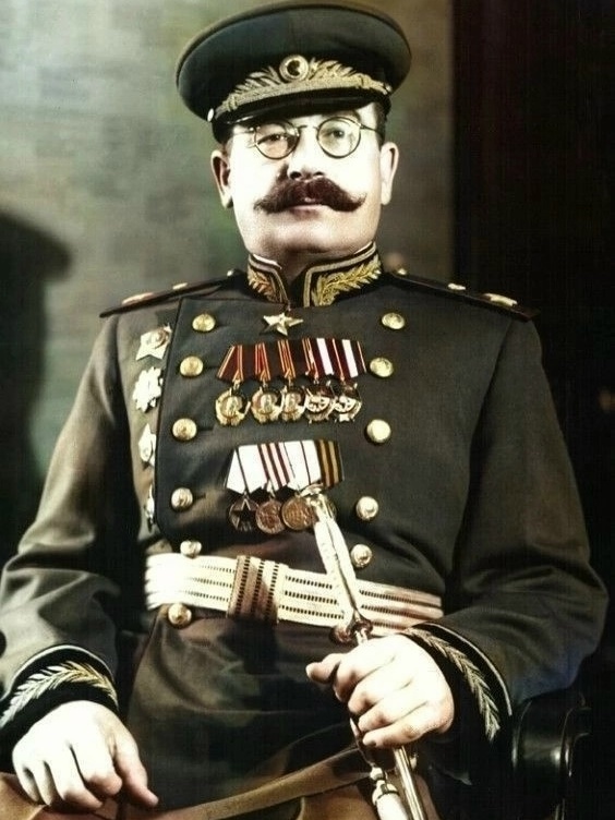 Павел Алексеевич Ротмистров