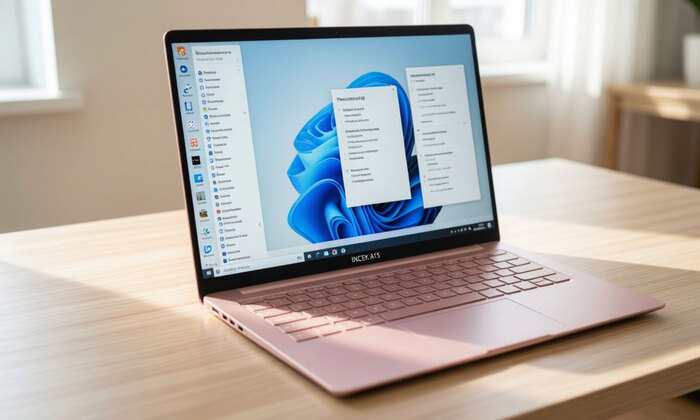 ���������� ���������� ������� INCEK �� ���� ���������� Intel Celeron.