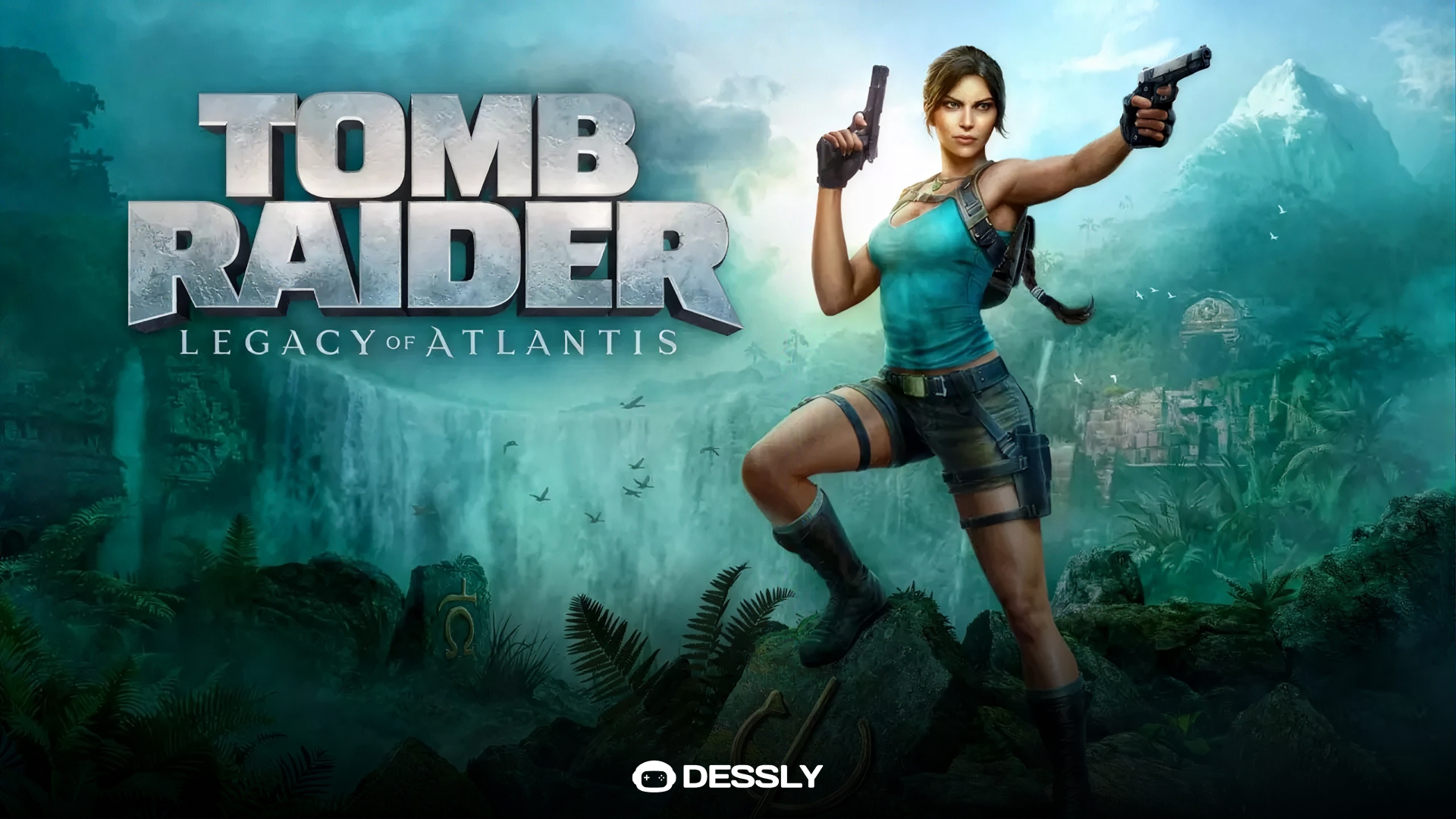 Deadly surprises and ancient secrets: what's in store for Lara Croft in the new remake - Game world news, Game Reviews, Steam, Games, Computer games, Console games, Tomb raider, news, Remake, Crystal dynamics, Flying Wild Hog, Головоломка, Playstation 5, Video, Video VK, Company Blogs, VKontakte (link), Longpost