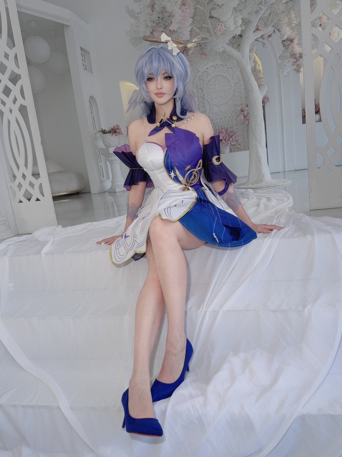 Honkai: Star Rail сosplay by Win_Winry_