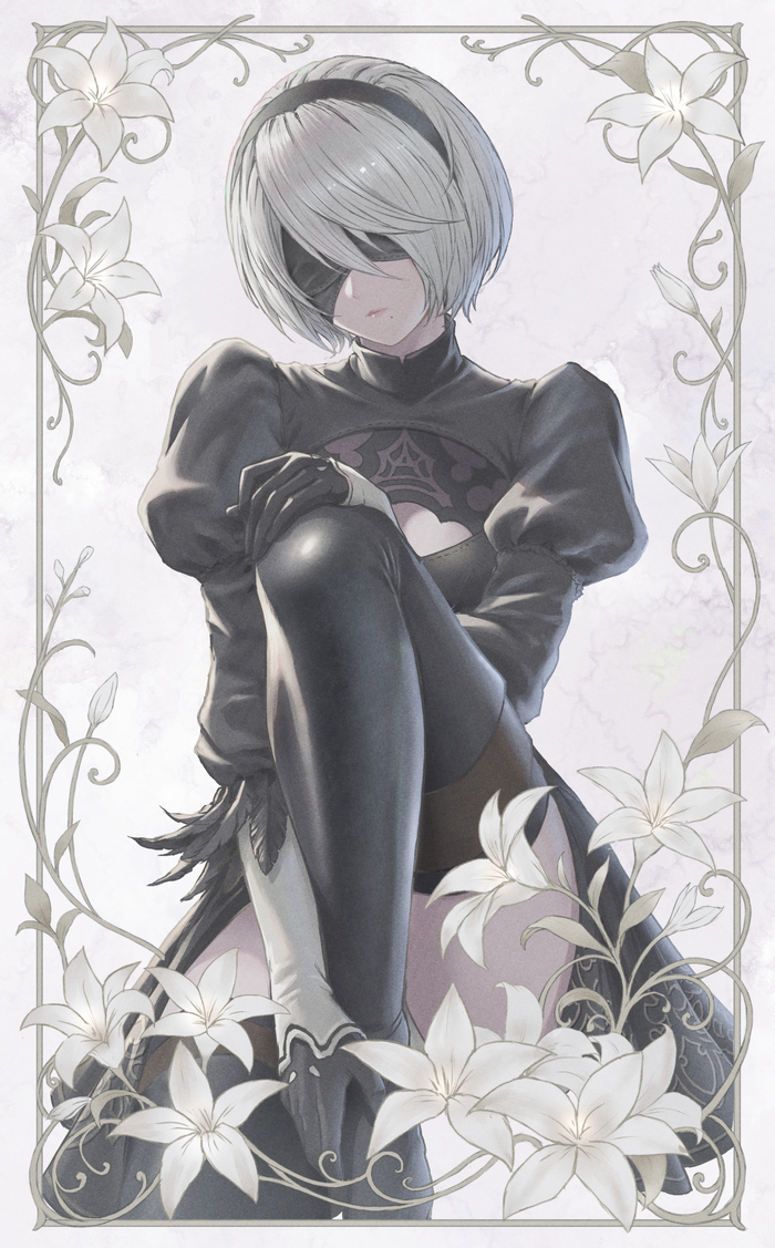 Yorha 2B