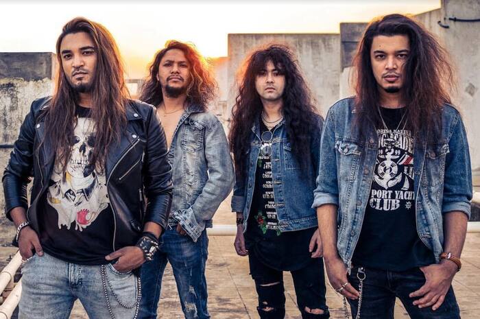 GIRISH AND THE CHRONICLES индусы с brand NEW single *Generation Coward* 2026 года HEAVY METAL/HARD ROCK